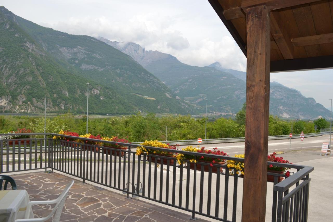 Garni Anna Hotel Besenello Exterior photo